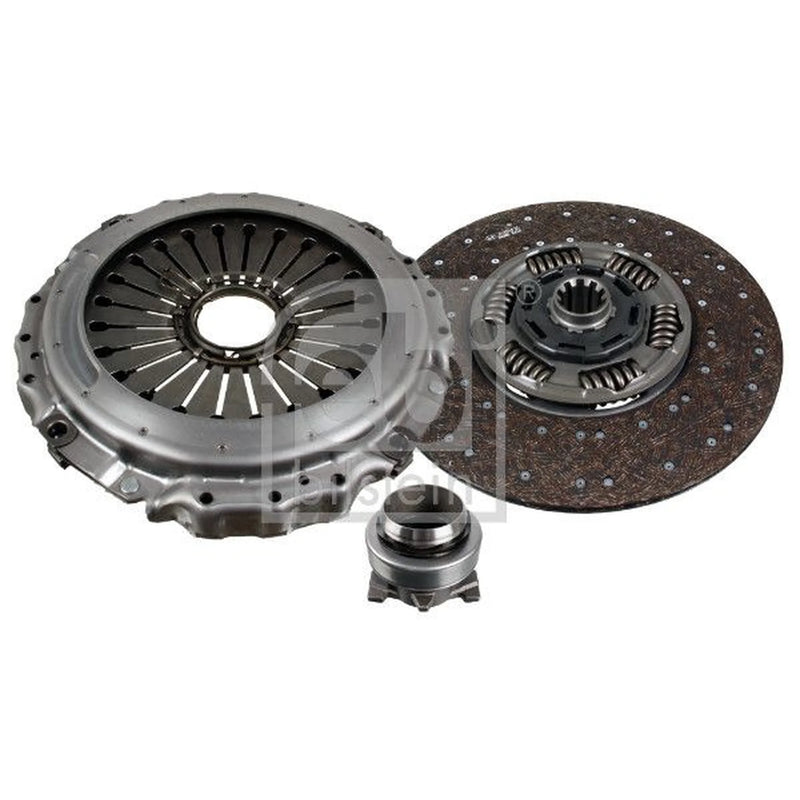Febi Clutch Kit Set 3pc 431mm 105214