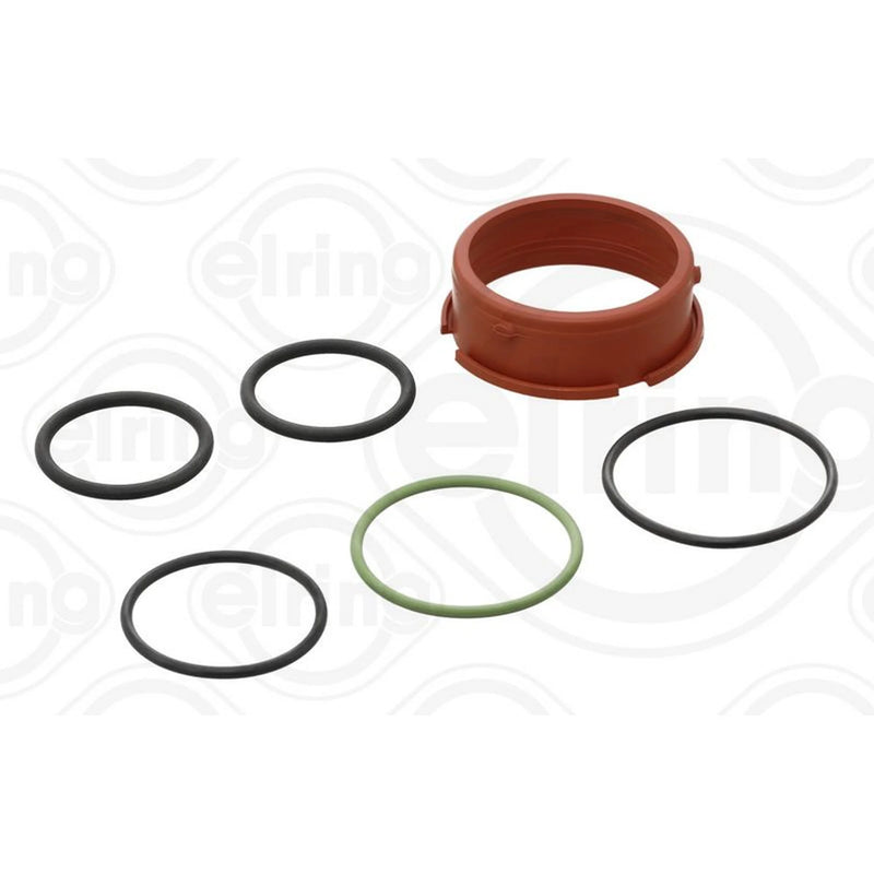 Elring Volvo Charger Gasket Set Air Intake Pipe fits Volvo S60 III 2019-2022