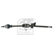 Febi CV Drive Shaft Driveshaft Front Right 183386