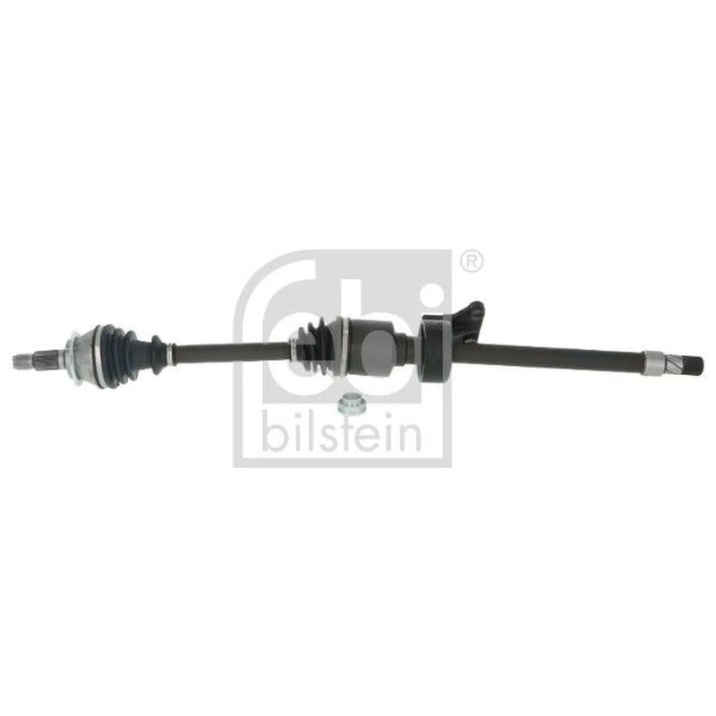 Febi CV Drive Shaft Driveshaft Front Right 183386
