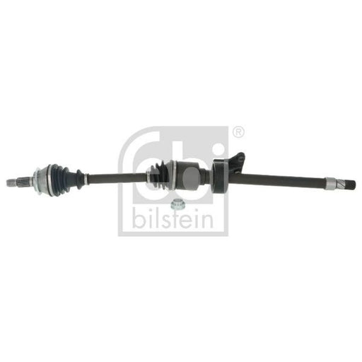 Febi CV Drive Shaft Driveshaft Front Right 183386