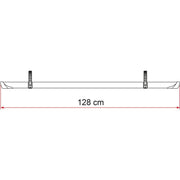 Fiamma Rail Quick Pro Black Fiamma - Bars 4 Cars