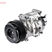 Denso Air Conditioning Compressor fits Toyota Land Cruiser 200 2012 on 4.6