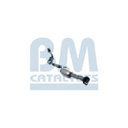 BM Catalysts Homologated Petrol Cat fits Mercedes-Benz C-Class 2002-2008