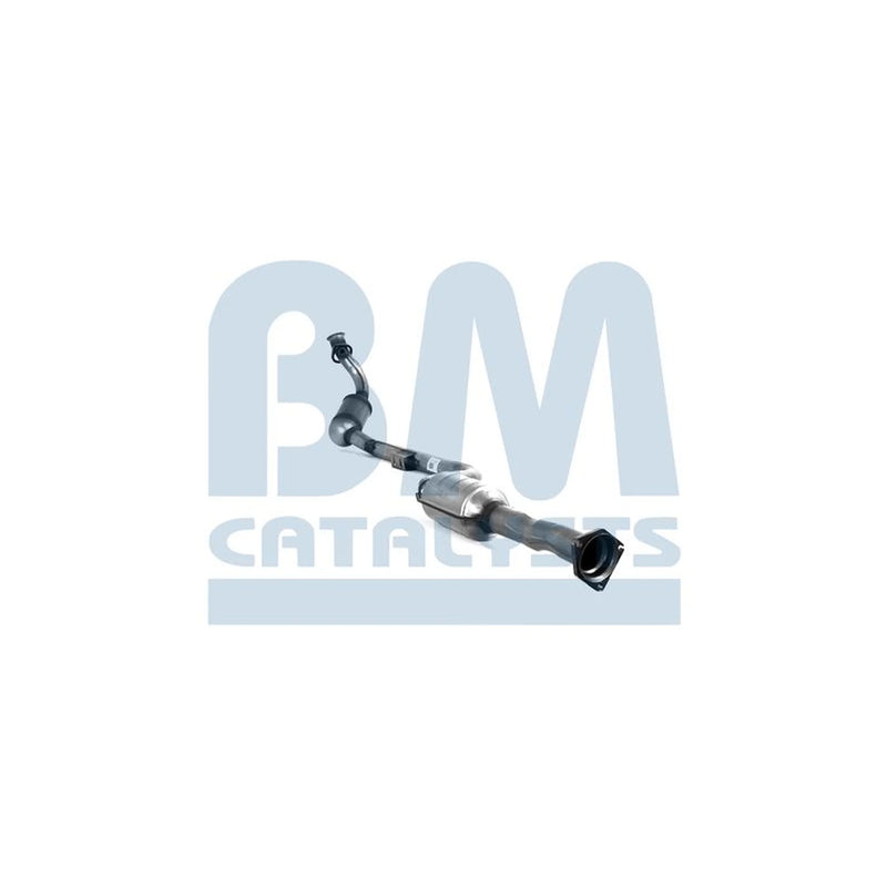 BM Catalysts Homologated Petrol Cat fits Mercedes-Benz C-Class 2002-2008