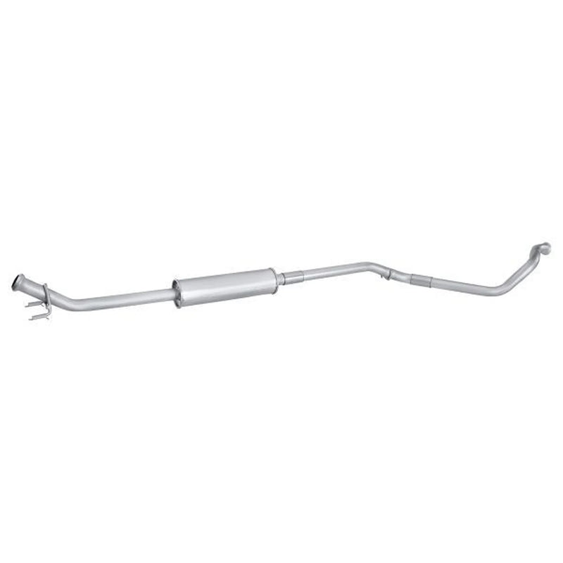 Hella Middle Silencer fits Citroën C4 2004-2011 1.4