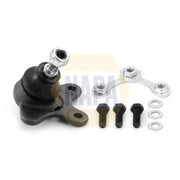 NAPA Ball Joint Front Left fits Seat Arosa 1997-2004 1.0 1.4 1.7