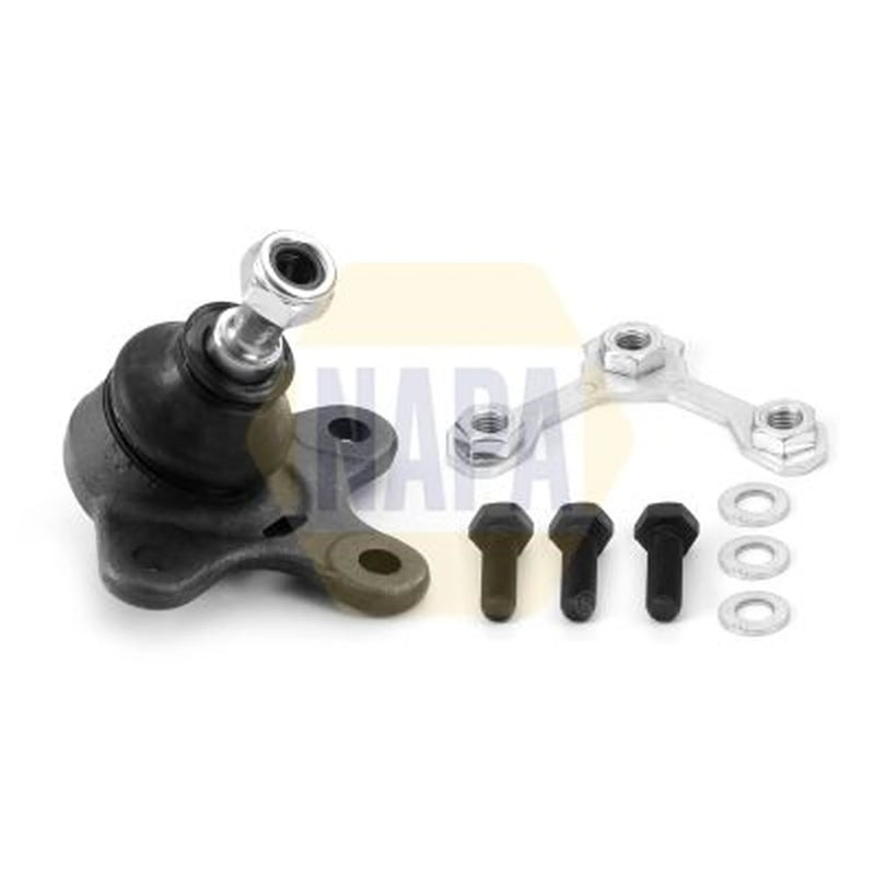 NAPA Ball Joint Front Left fits Seat Arosa 1997-2004 1.0 1.4 1.7