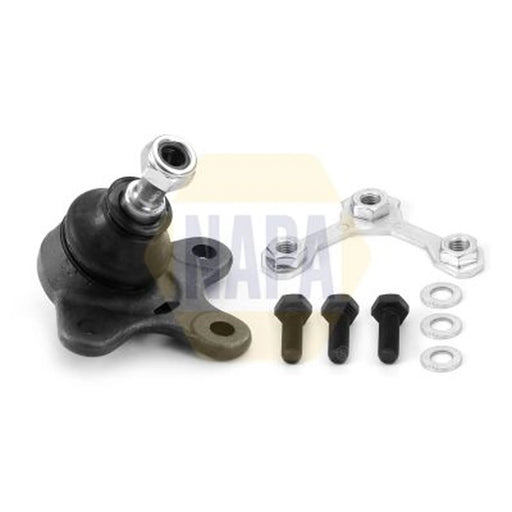 NAPA Ball Joint Front Left fits Seat Arosa 1997-2004 1.0 1.4 1.7