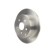 Bosch 2 x Solid Brake Discs fits Toyota Verso 2009-2018 1.6 1.8 2.0 2.2