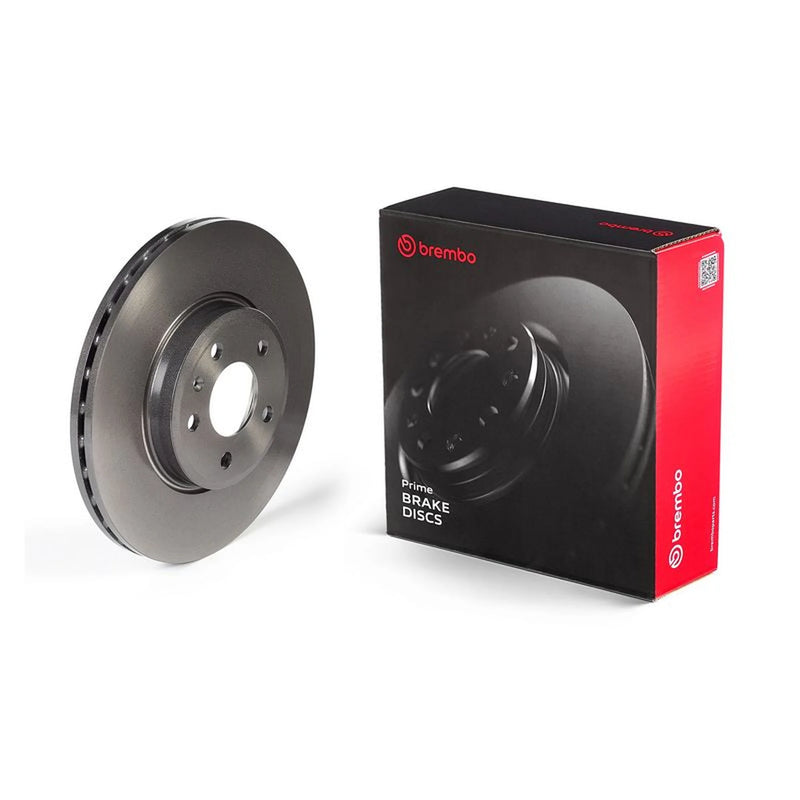 Brembo 2 x Front Brake Discs 09.A820.11-x2
