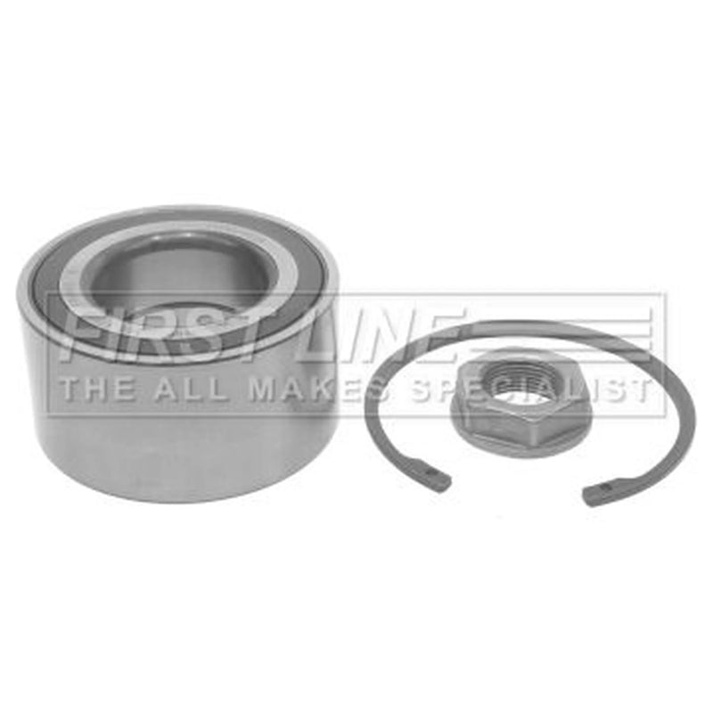 First Line Wheel Bearing Kit fits Citroën Dispatch II 2007-2016 1.6 2.0