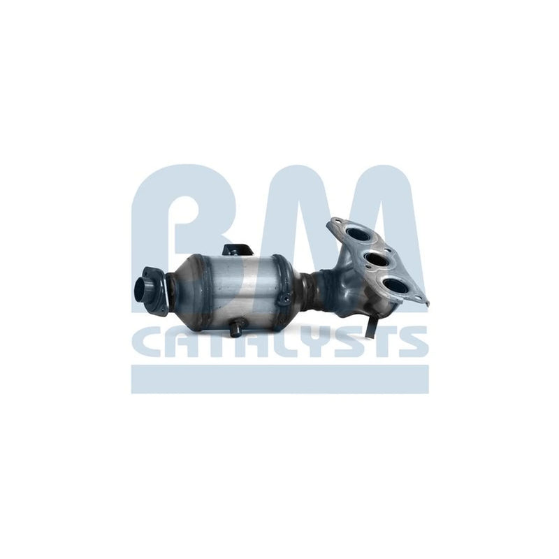 BM Catalysts Homologated Petrol Cat fits Citroën C1 2005-2014 1.0