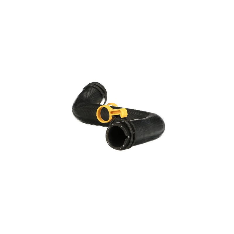 Gates Radiator Coolant Hose 370mm ID fits Ford Mondeo 2000-2007 1.8 2.0
