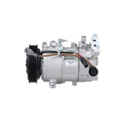 Hella Air Conditioning Compressor fits Renault Captur I 2013-2019 1.5