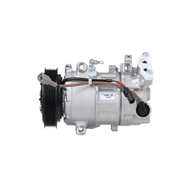 Hella Air Conditioning Compressor fits Renault Captur I 2013-2019 1.5