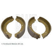 Blue Print Brake Shoe Set Axle Kit Rear ADJ134107