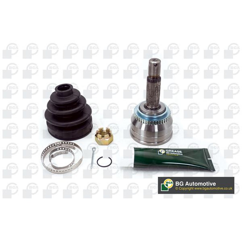 BGA Drive Shaft Joint Kit fits Hyundai Coupe II 2001-2009 2.0