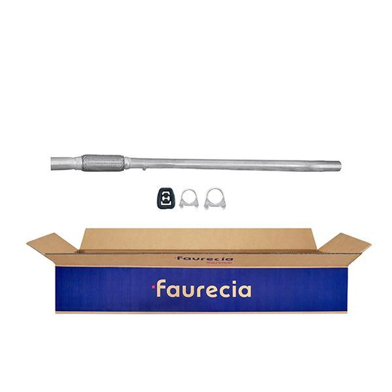 Hella Exhaust Pipe OD fits Fiat Panda 1992-1996