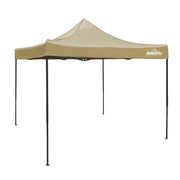 Sealey Gazebo Canopy DG304 3x3m with Carry Bag & Weight Bags