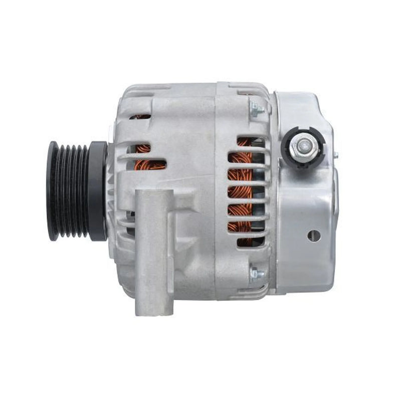 Hella Car Alternator 12V fits Jaguar S-Type II 1999-2007 2.5 3.0