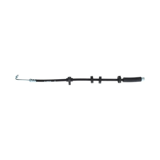 Bosch Brake Hydraulic Hose Line Front Left fits Peugeot 406 1997-2004 2.2 3.0