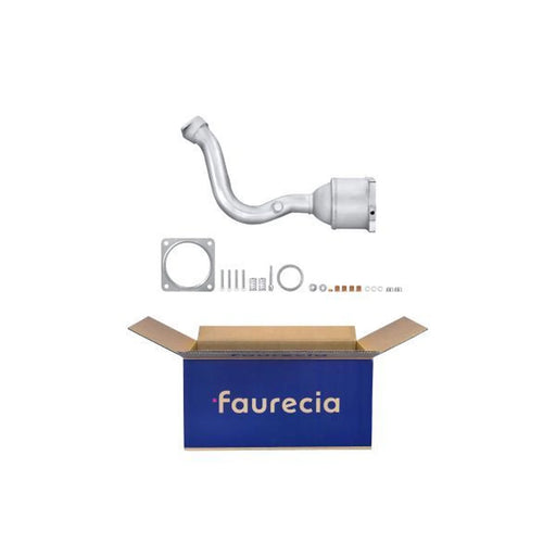 Hella Catalytic Converter 8LE 366 052-521