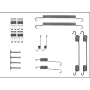 Mintex Brake Shoe Accessory Kit Rear fits Land Rover Freelander I 1998-2006