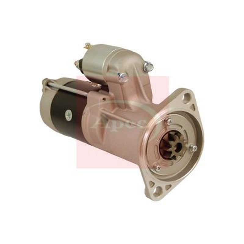 Apec Starter Motor 12V 2.3kW 10 Teeth fits Isuzu D-Max I Platform 2007-2012 3.0