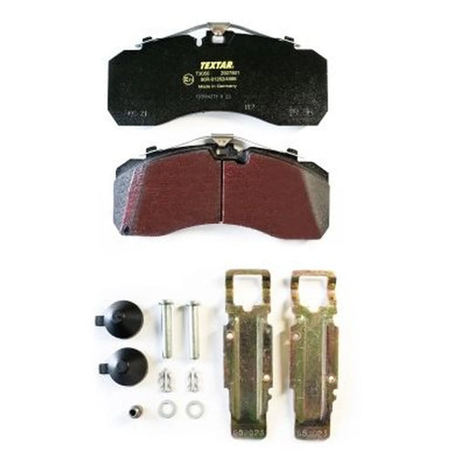 Textar Front Brake Pad Set 2927801