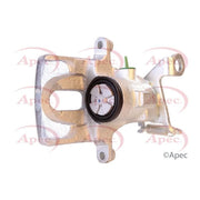 Apec Brake Caliper Assembly Rear Right RCA217