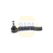 NAPA Steering Tie Rod End Ball Joint Front Left M12x1.25 fits Nissan Micra IV