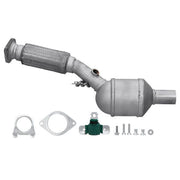 Hella Catalytic Converter fits Renault Grand Scénic III 2011-2016 1.6