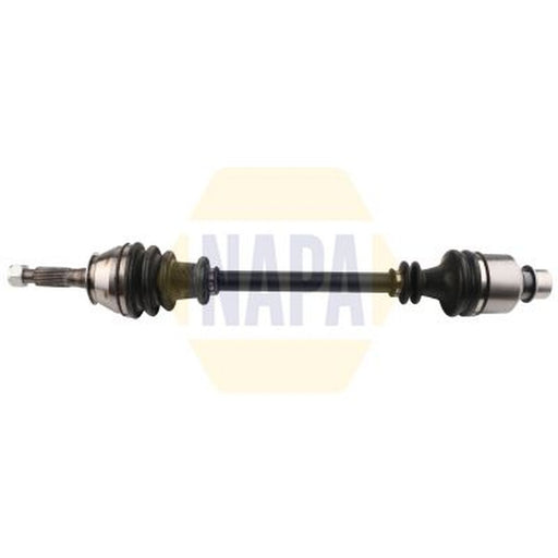 NAPA CV Drive Shaft Driveshaft Front fits Opel Arena 1997-2001 1.9 2.5