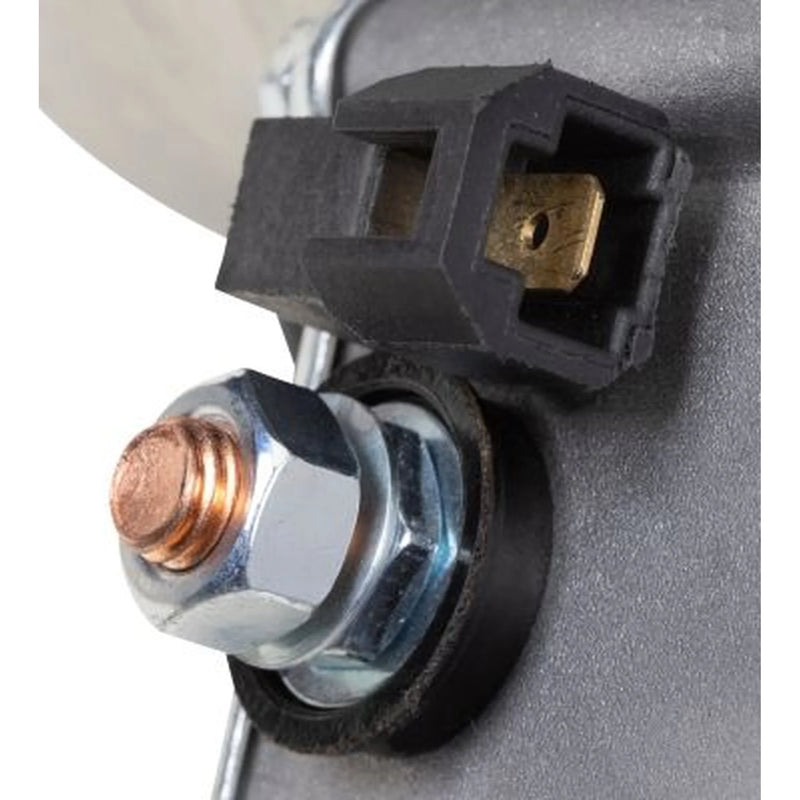 Hella Starter Motor 12V 2.2kW 9 Teeth fits Isuzu Trooper/Bighorn I 1987-1991 2.8