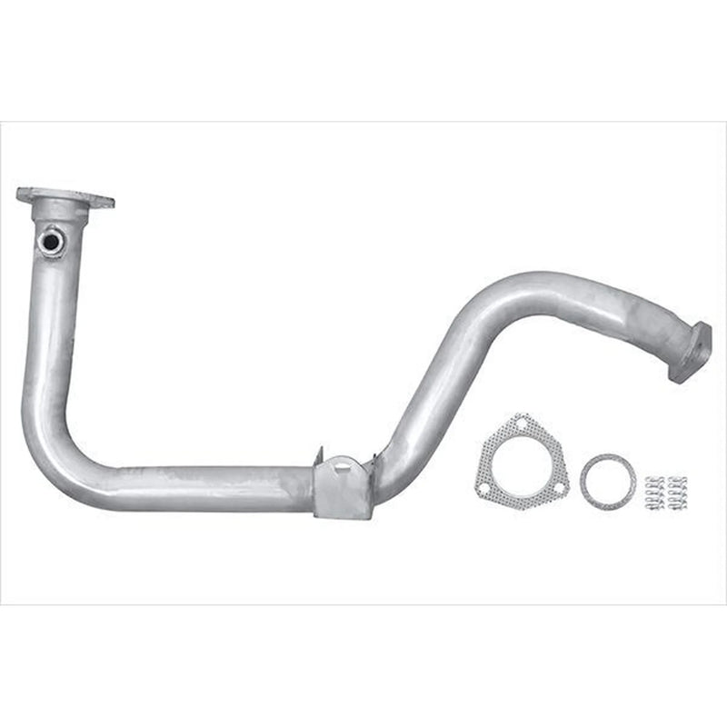Hella Exhaust Pipe OD fits Citroën Berlingo / Berlingo First 1996-2011 1.4