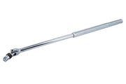 Laser Extendable Flexi Head Power Bar 3/4"D Laser - Dynamic Drive
