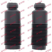 KYB 2 x Front Protective Cap/Bellow fits Opel Agila B 2008-2014 1.0 1.2 1.3