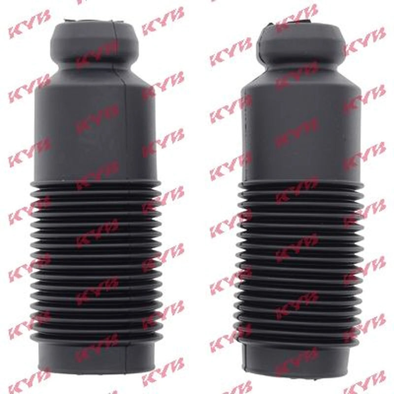 KYB 2 x Front Protective Cap/Bellow fits Opel Agila B 2008-2014 1.0 1.2 1.3