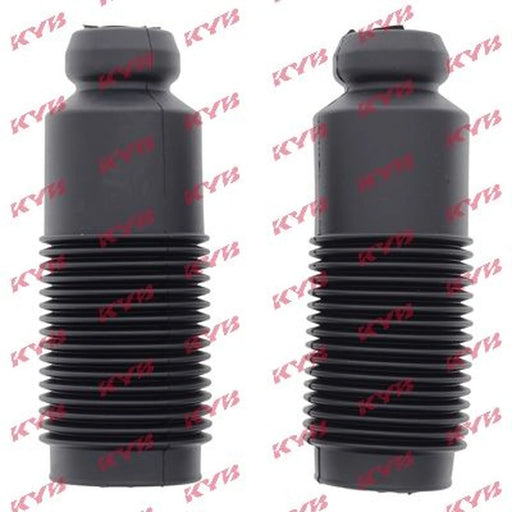 KYB 2 x Front Protective Cap/Bellow fits Opel Agila B 2008-2014 1.0 1.2 1.3