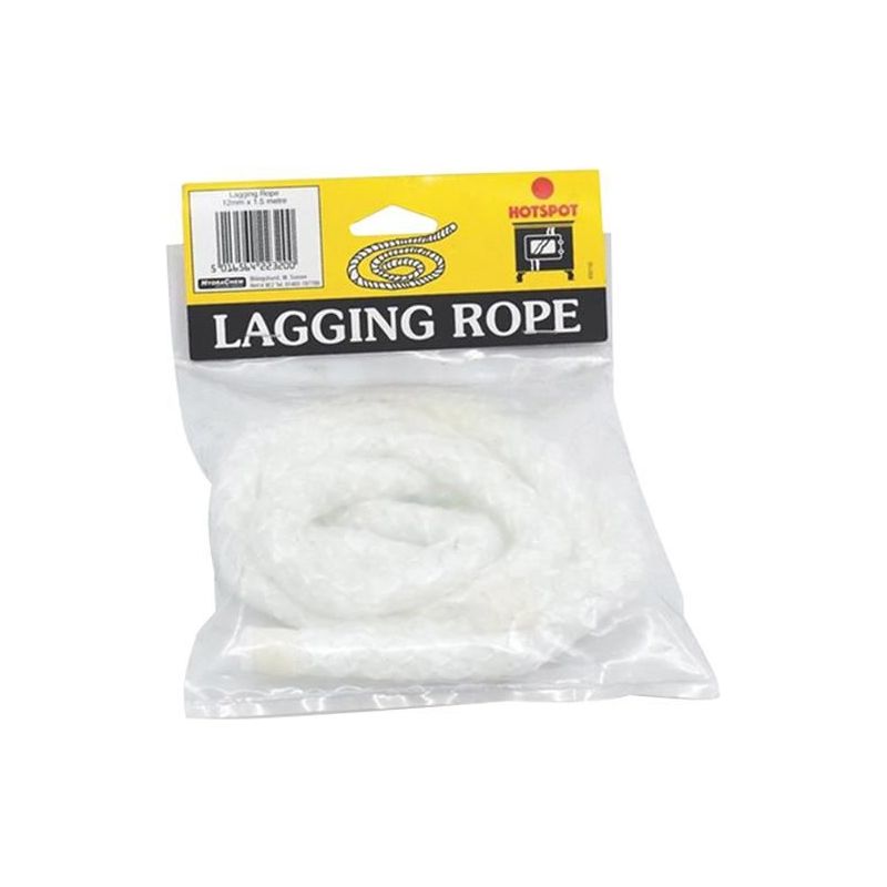 Hotspot Lagging Rope 12mm x 1.5m Hotspot - Dynamic Drive