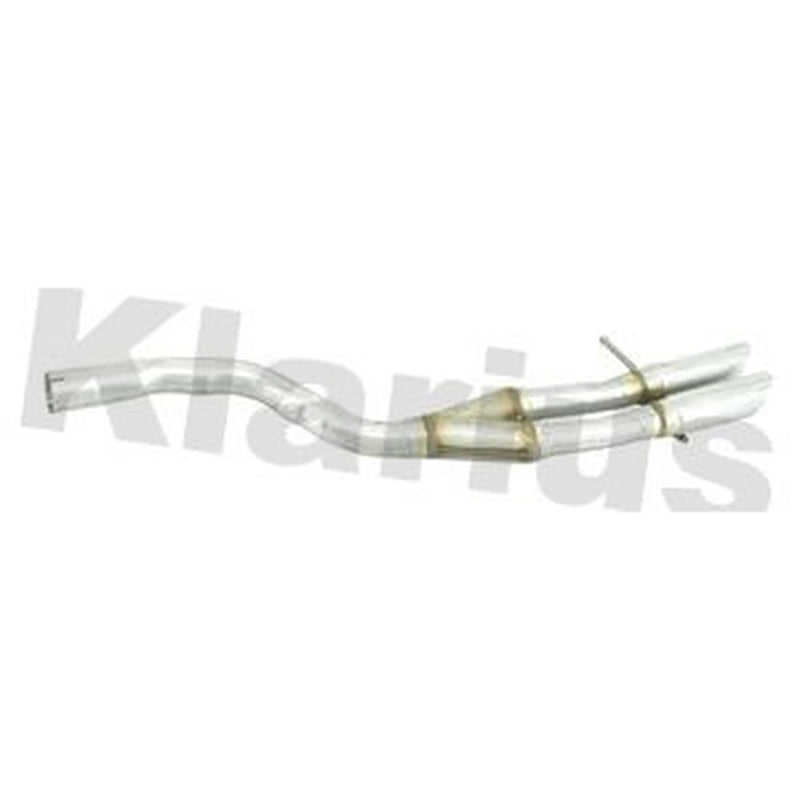 Klarius Exhaust Pipe OD fits VW Cc B7 2011-2016 2.0