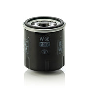 MANN-FILTER Service Kit with Air & Oil Filters fits Aixam Crossline 2012-2016