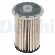 Delphi Fuel Filter Element fits Ford C-Max 2007-2010 1.8 2.0