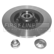 First Line Wheel Bearing Kit fits Renault Grand Scénic II 2004-2009