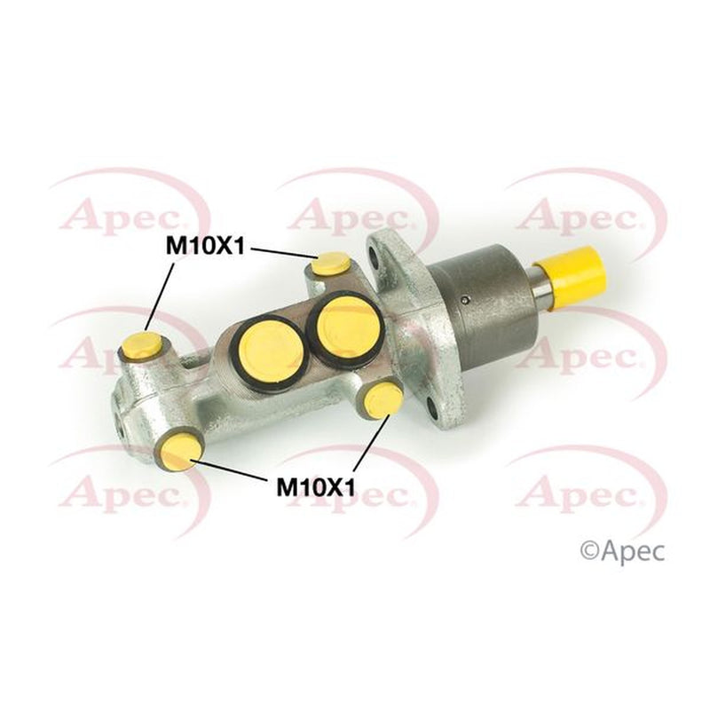 Apec Brake Master Cylinder Hydraulic Assembly fits Mercedes-Benz V-Class