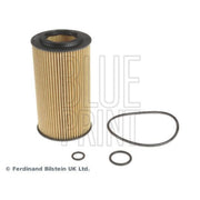 Blue Print Engine Oil Filter fits Chrysler Pt Cruiser 2002-2010 2.2