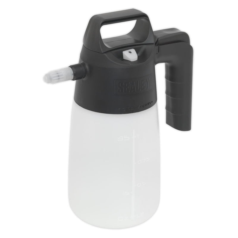 Sealey Premier Industrial Detergent Pressure Sprayer SCSG07 Sealey - Dynamic Drive