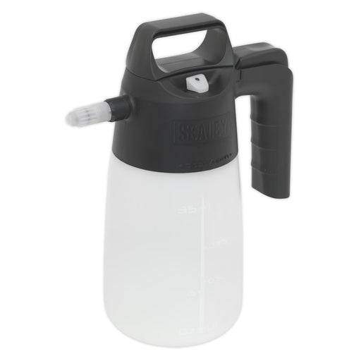 Sealey Premier Industrial Detergent Pressure Sprayer SCSG07 Sealey - Dynamic Drive