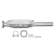 Hella Catalytic Converter fits Fiat Tempra 1990-1996 1.4 1.6